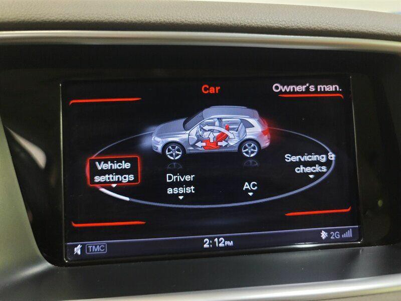 2015 Audi Q5 Image 12