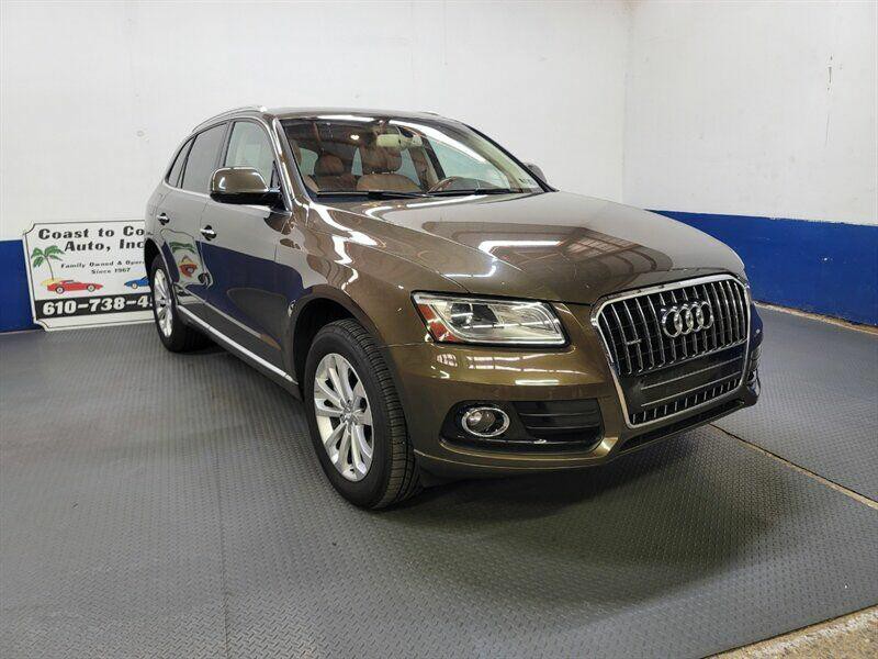 2015 Audi Q5 Image 32