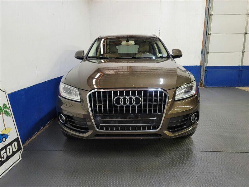 2015 Audi Q5 Image 33