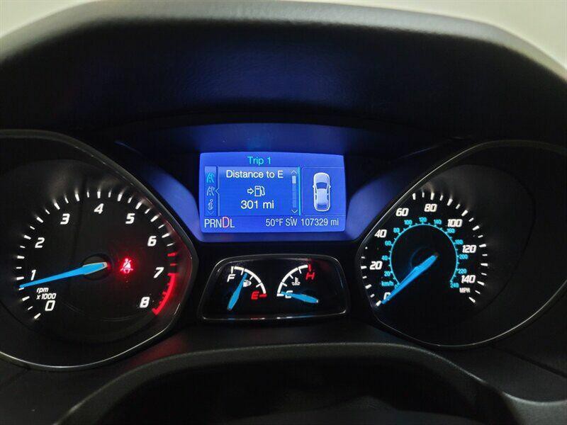 2013 Ford Focus Image 9