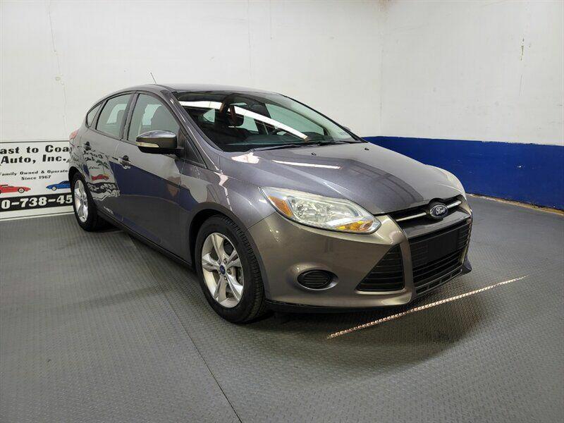 2013 Ford Focus Image 27