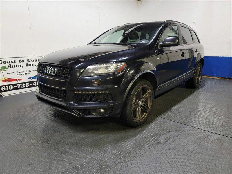 2013 Audi Q7 Image 1