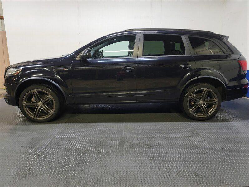 2013 Audi Q7 Image 2