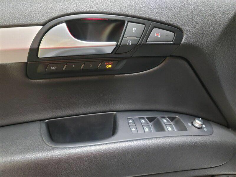 2013 Audi Q7 Image 3