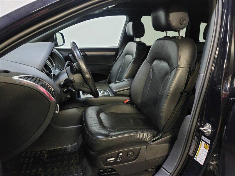 2013 Audi Q7 Image 4