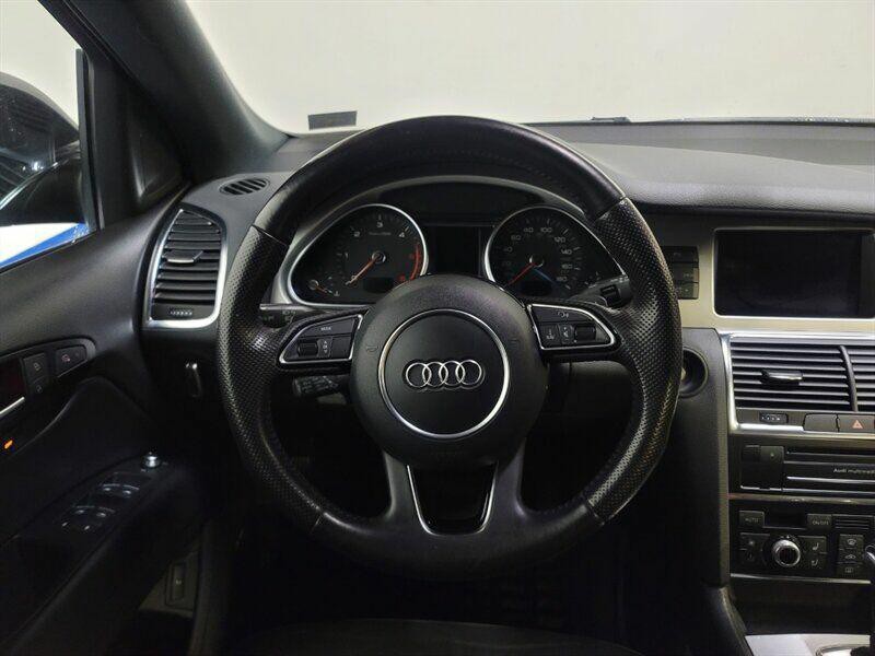 2013 Audi Q7 Image 8