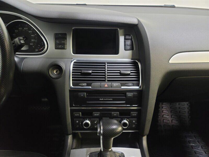 2013 Audi Q7 Image 9