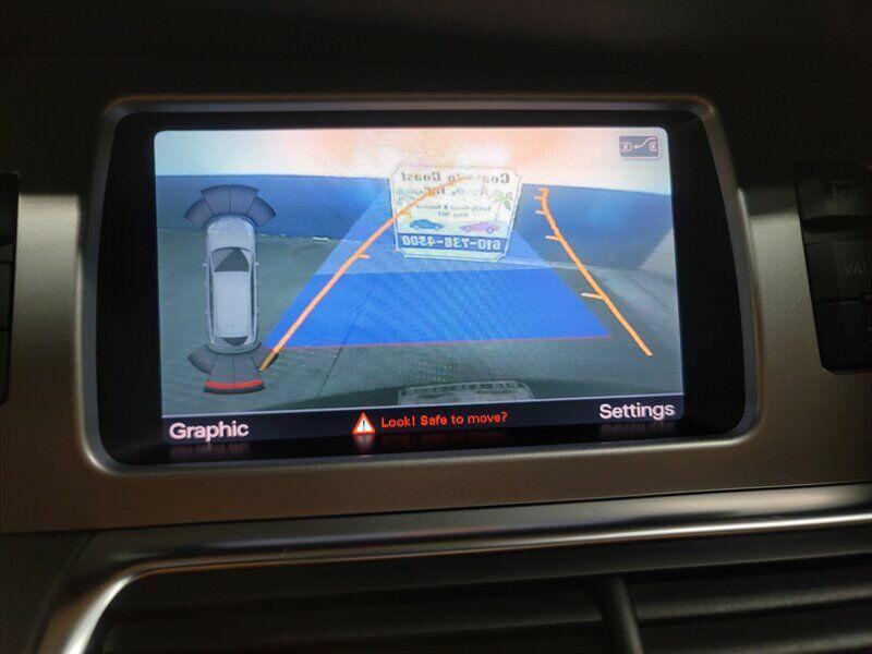 2013 Audi Q7 Image 10