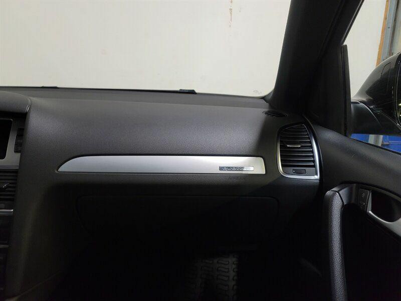 2013 Audi Q7 Image 19
