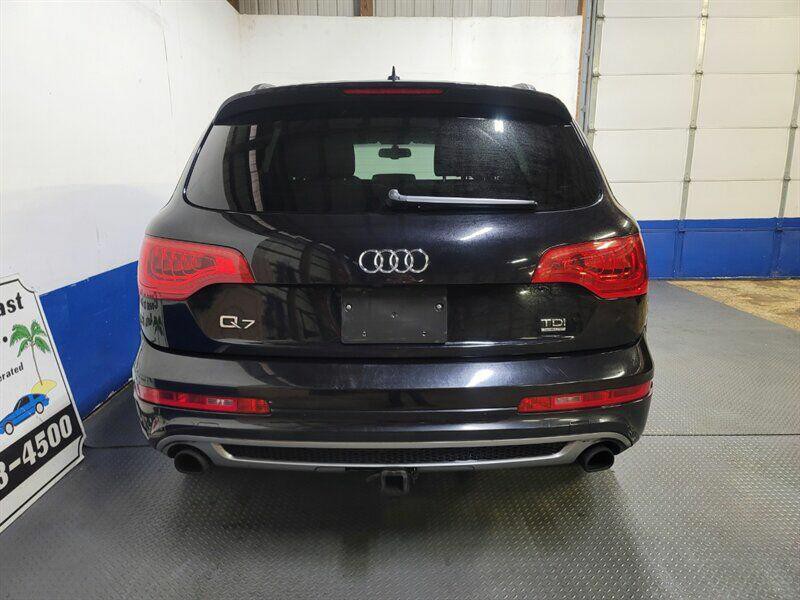2013 Audi Q7 Image 22