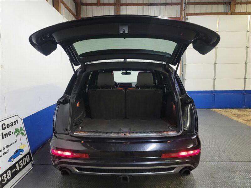 2013 Audi Q7 Image 23