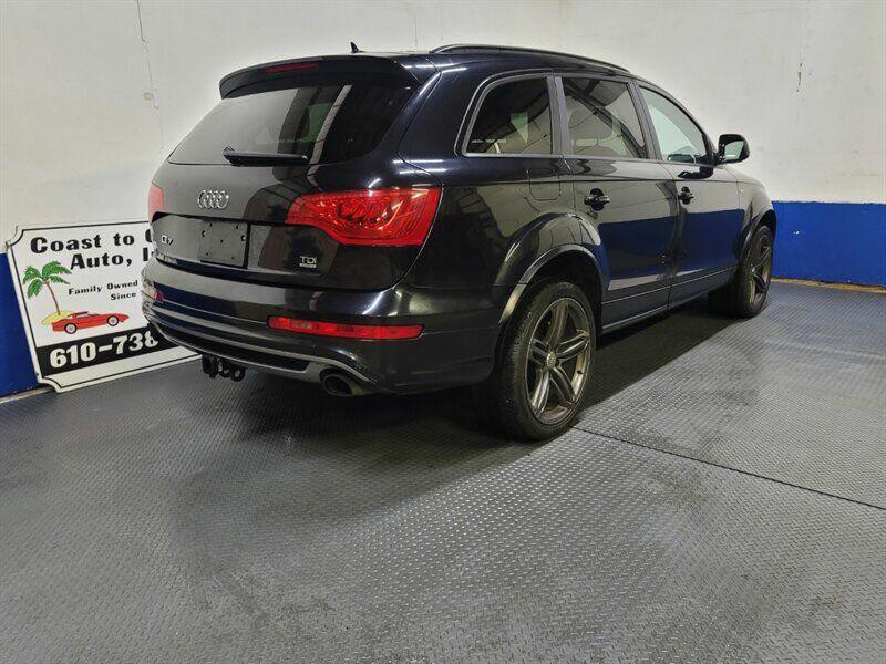 2013 Audi Q7 Image 26