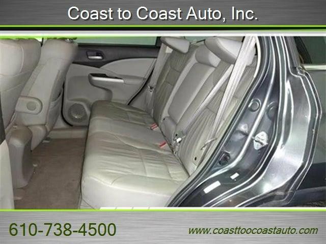 2012 Honda CR-V Image 4