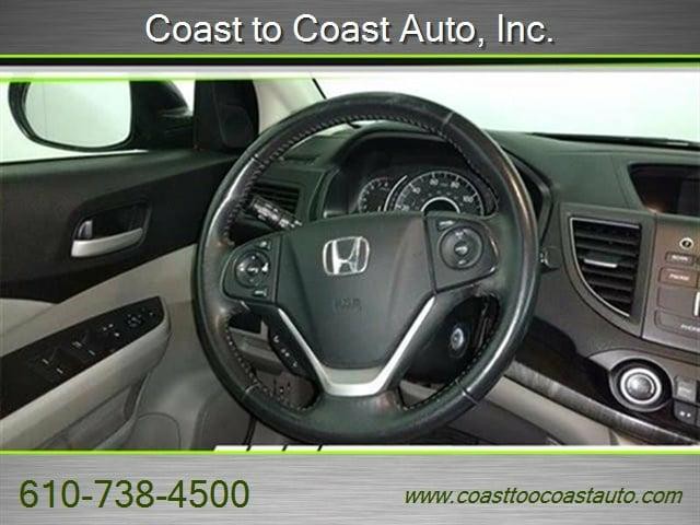 2012 Honda CR-V Image 5