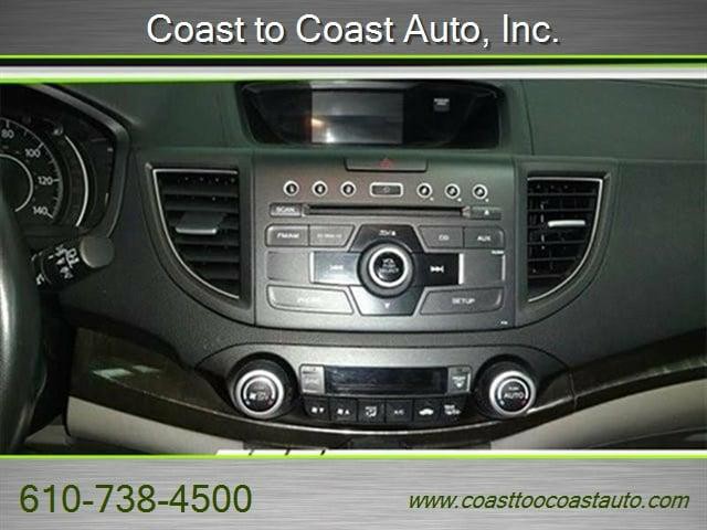 2012 Honda CR-V Image 6