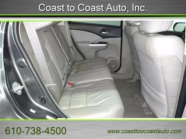 2012 Honda CR-V Image 17