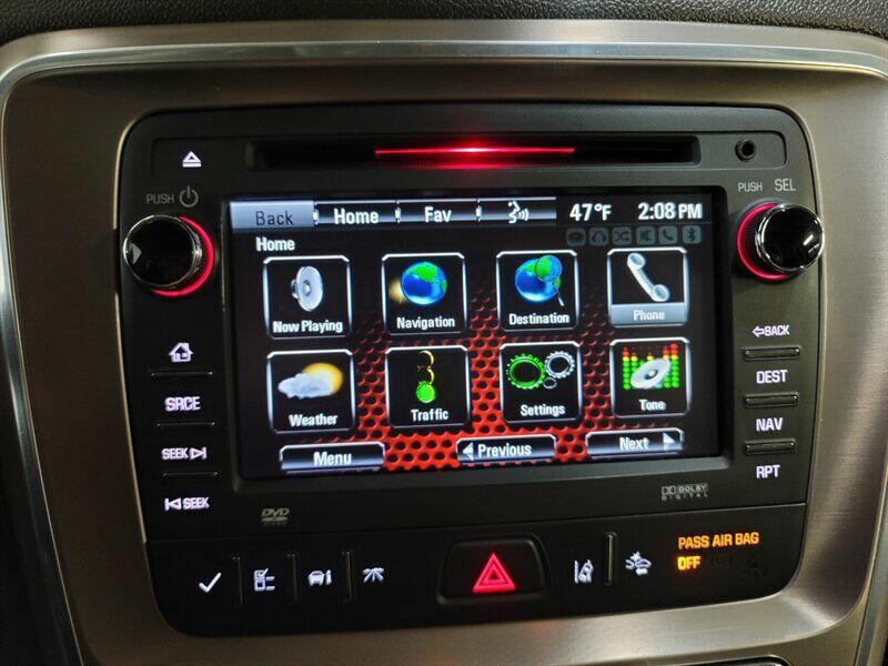 2015 GMC Acadia Image 20