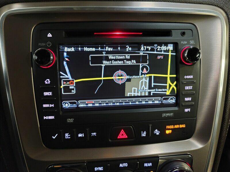 2015 GMC Acadia Image 21