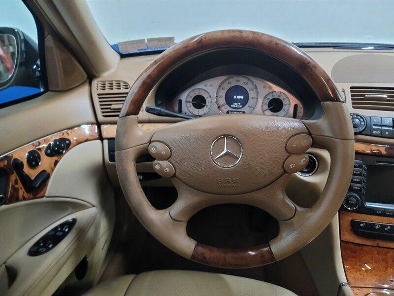 2008 Mercedes-Benz E-Class Image 7