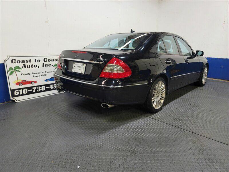 2008 Mercedes-Benz E-Class Image 25