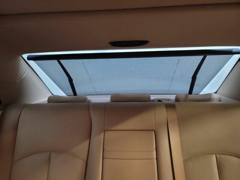 2008 Mercedes-Benz E-Class Image 28