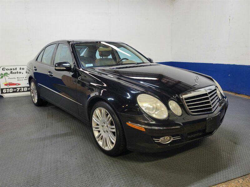 2008 Mercedes-Benz E-Class Image 32