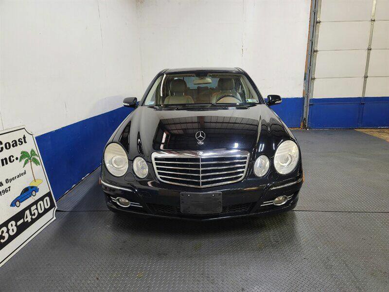 2008 Mercedes-Benz E-Class Image 33