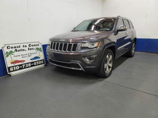 Image for 2014 Jeep Grand Cherokee Limited ID: 6700345