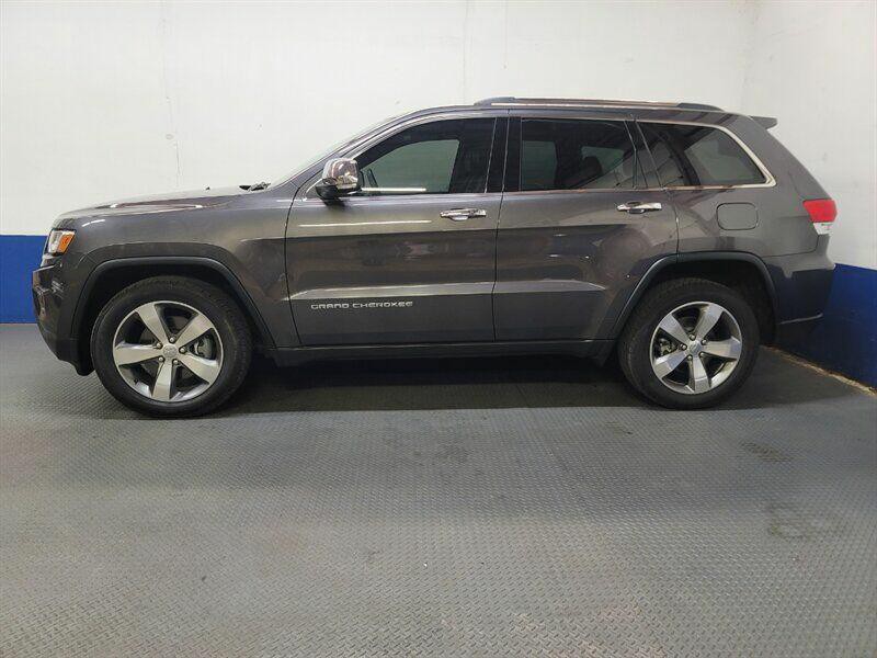 2014 Jeep Grand Cherokee Image 2