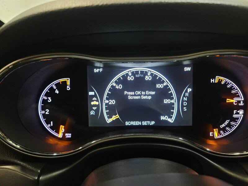 2014 Jeep Grand Cherokee Image 8