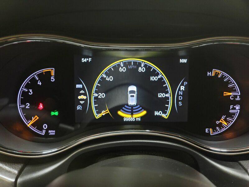 2014 Jeep Grand Cherokee Image 9