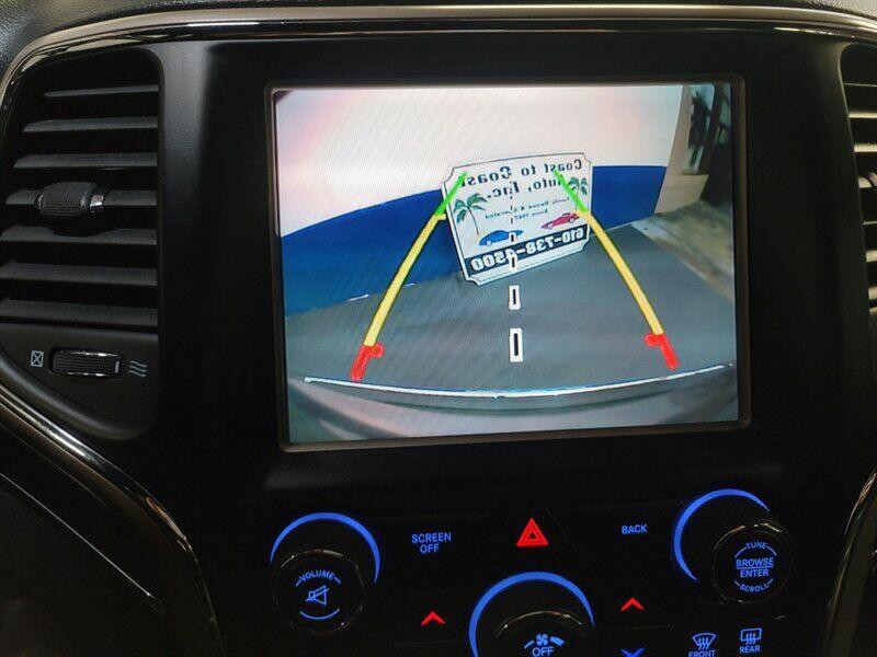 2014 Jeep Grand Cherokee Image 11