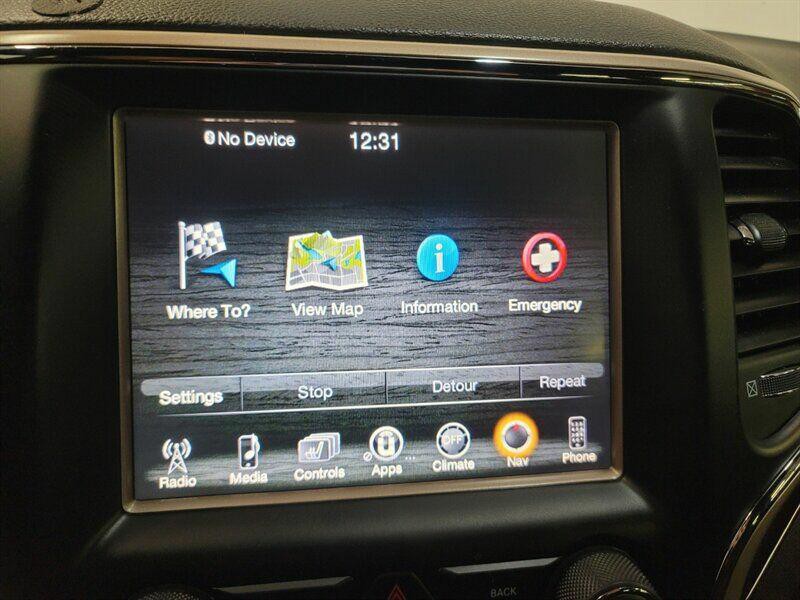 2014 Jeep Grand Cherokee Image 12
