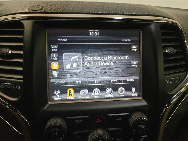 2014 Jeep Grand Cherokee Image 15