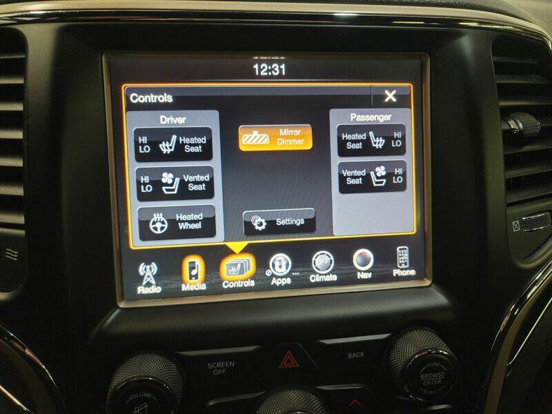 2014 Jeep Grand Cherokee Image 16