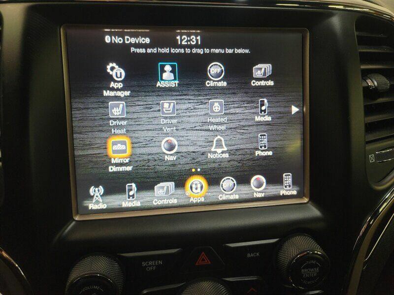 2014 Jeep Grand Cherokee Image 17