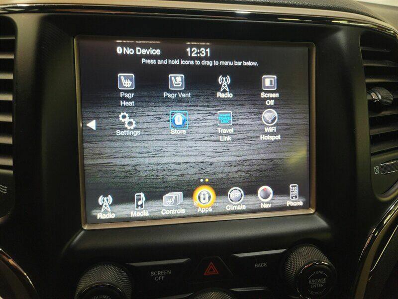 2014 Jeep Grand Cherokee Image 18