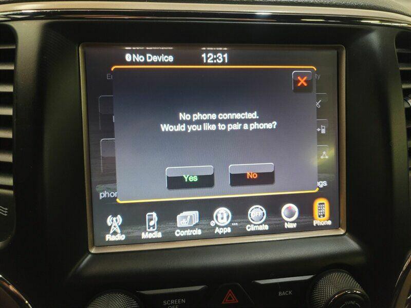 2014 Jeep Grand Cherokee Image 20