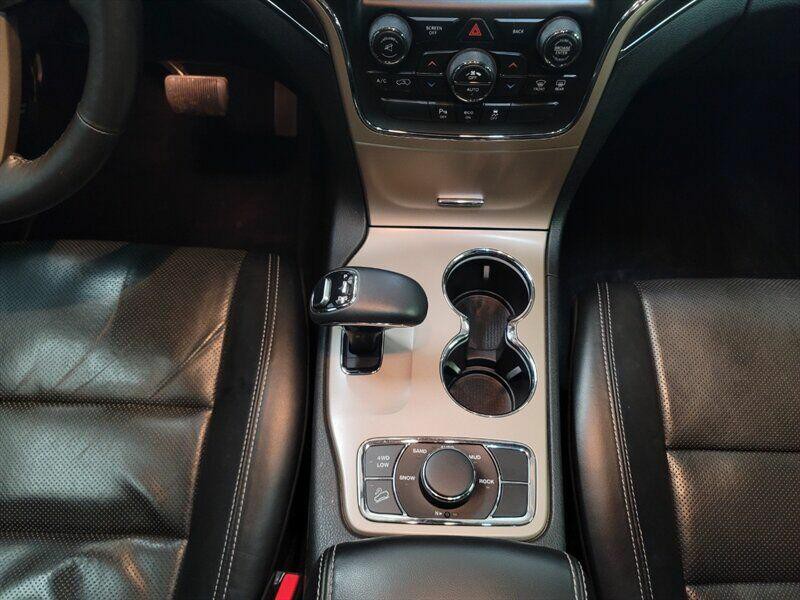 2014 Jeep Grand Cherokee Image 22