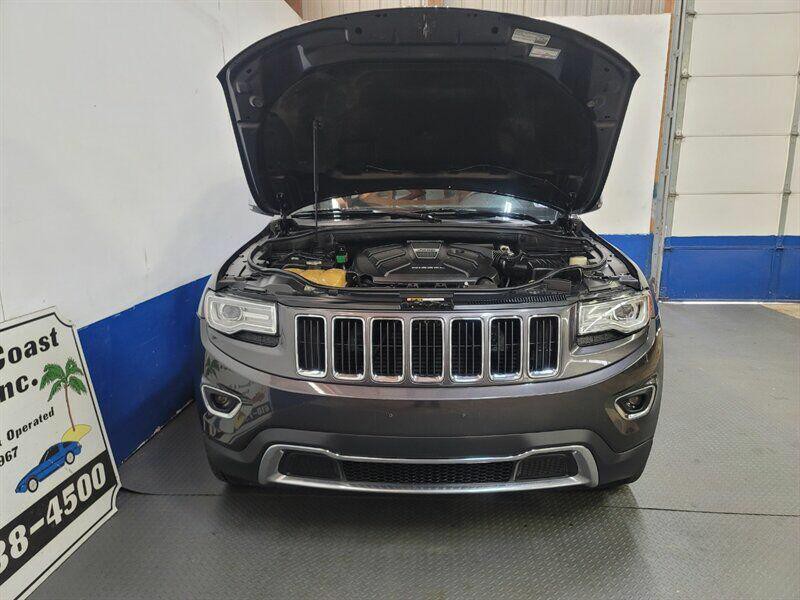 2014 Jeep Grand Cherokee Image 29