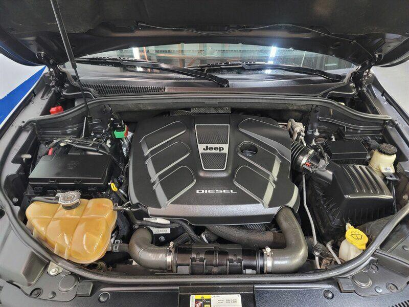 2014 Jeep Grand Cherokee Image 30
