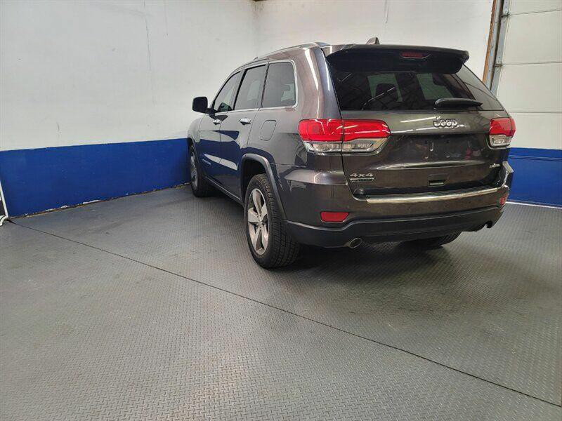 2014 Jeep Grand Cherokee Image 31