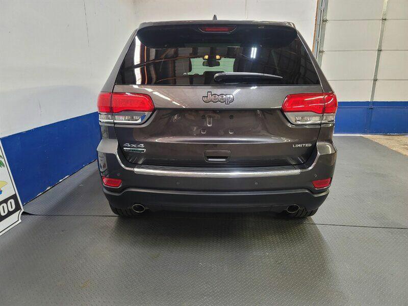 2014 Jeep Grand Cherokee Image 32