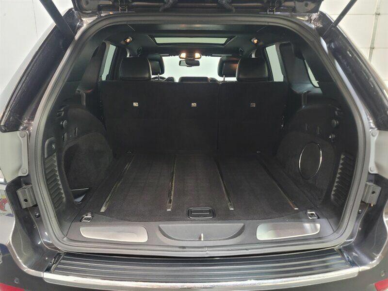 2014 Jeep Grand Cherokee Image 35