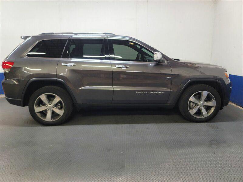 2014 Jeep Grand Cherokee Image 38