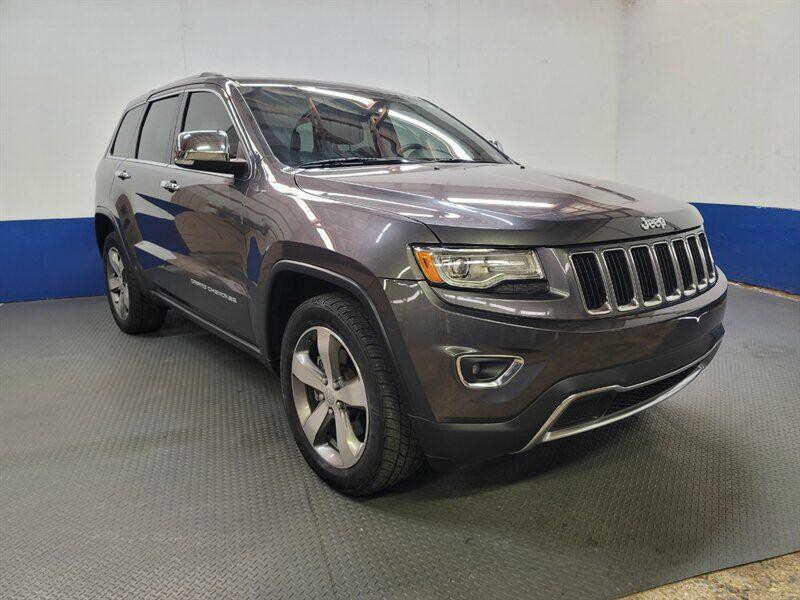 2014 Jeep Grand Cherokee Image 45