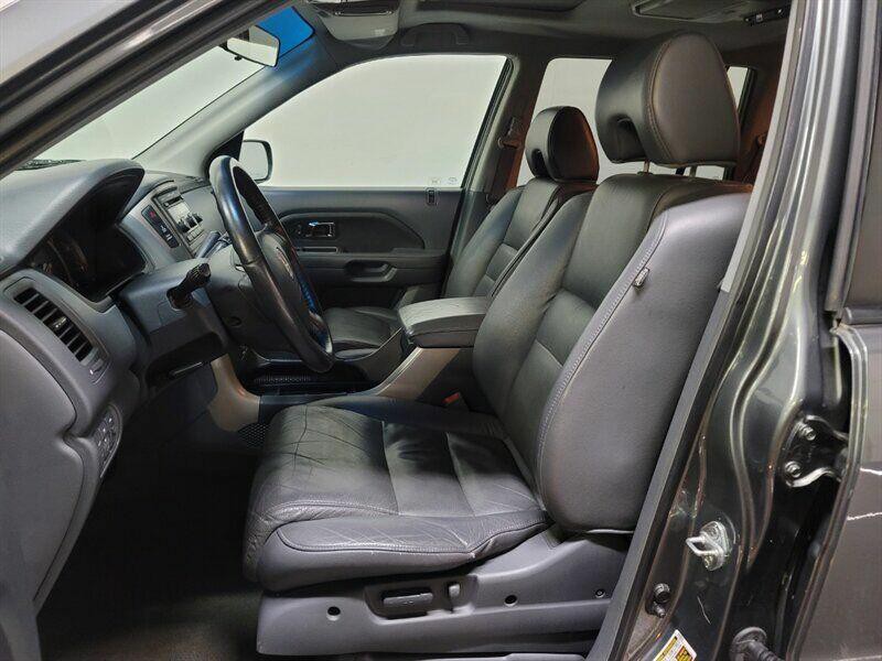 2007 Honda Pilot Image 3