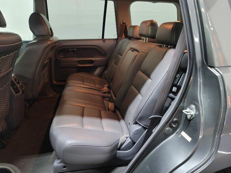 2007 Honda Pilot Image 4