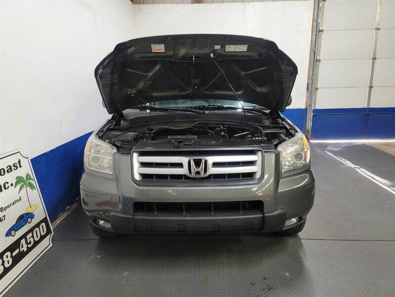 2007 Honda Pilot Image 17
