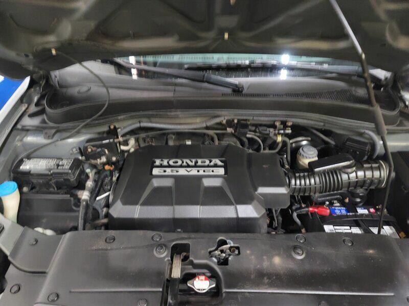 2007 Honda Pilot Image 18